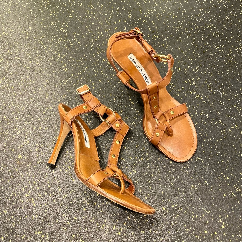 Manolo Blahnik Sandals